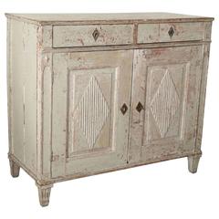 Early 19th Century Swedish Buffet