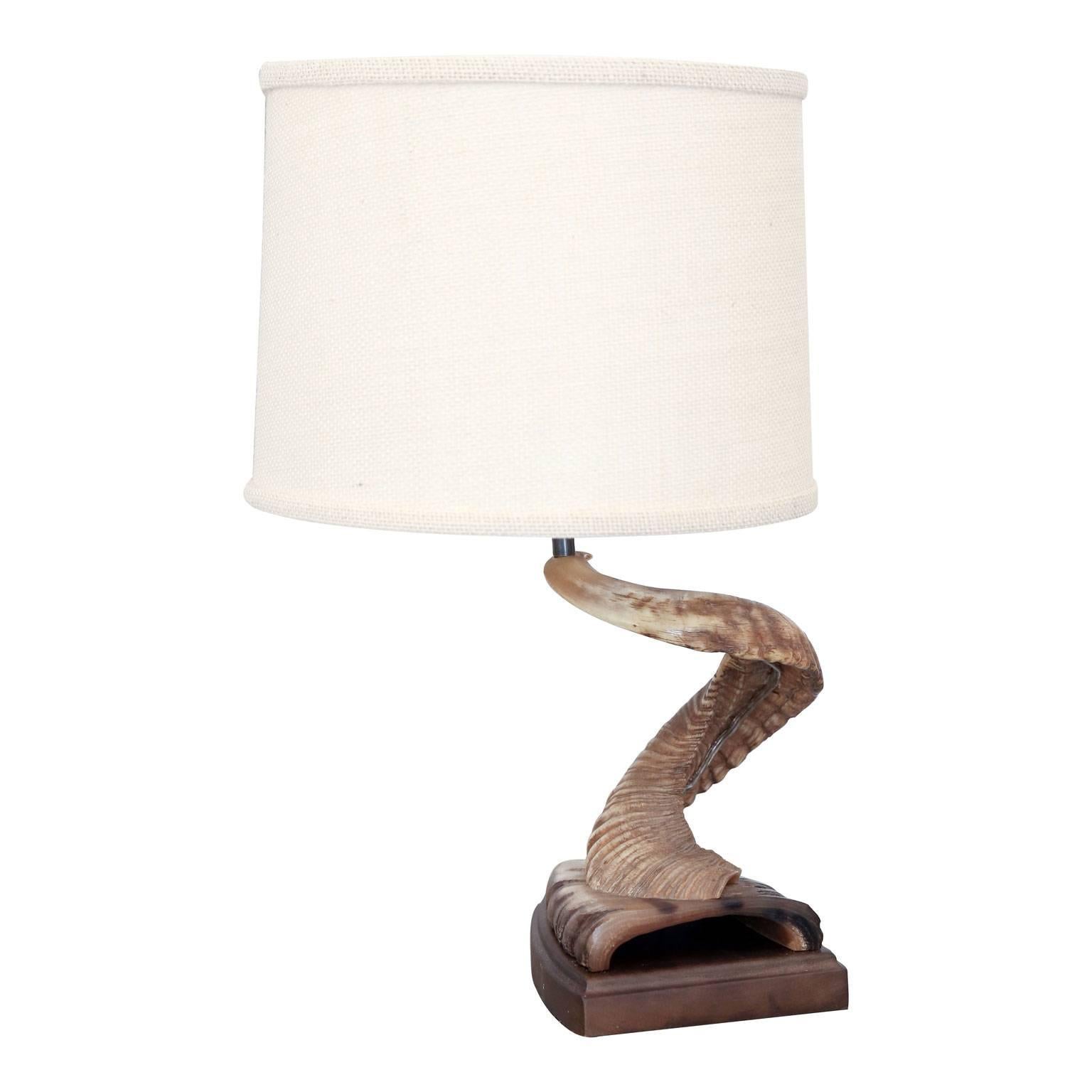 ram lamp