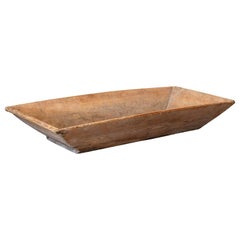 19th Century Large Swedish Trencher Bowl 7