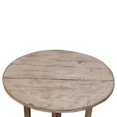 19th Century, French Wine Table