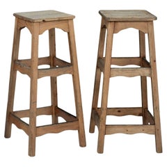 Pair of Vintage Counterstools or Barstools