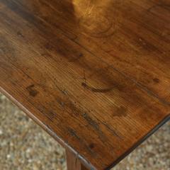 18th Century Italian Provincial Cherry Table