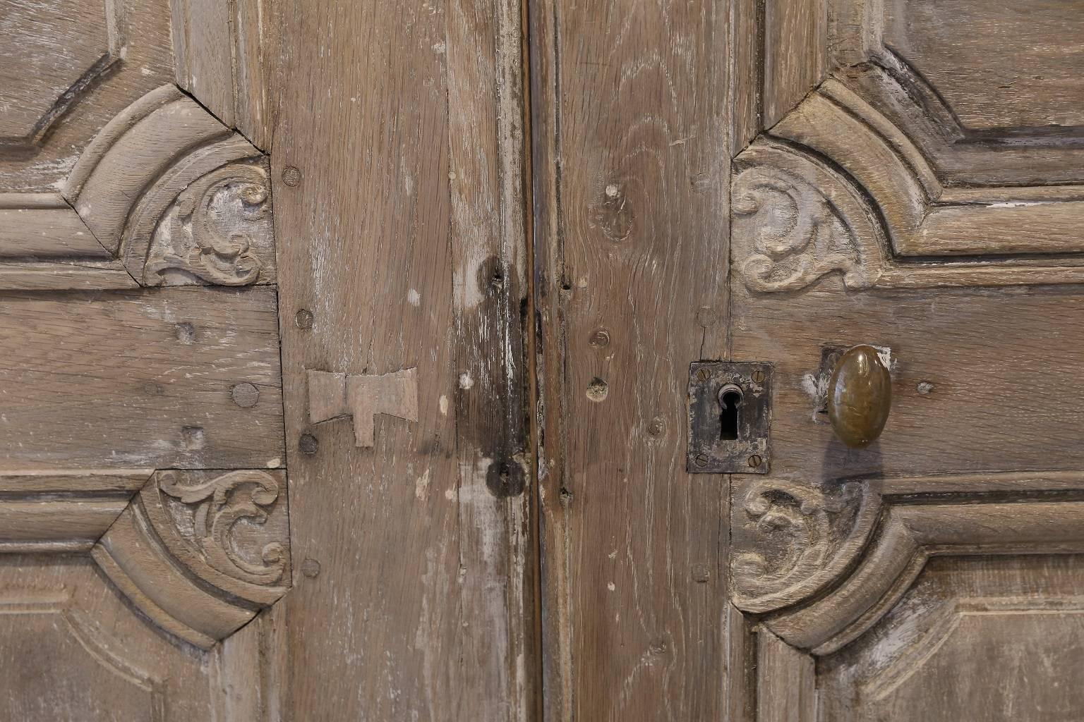 18th Century Italian Doors (Louis XVI.)