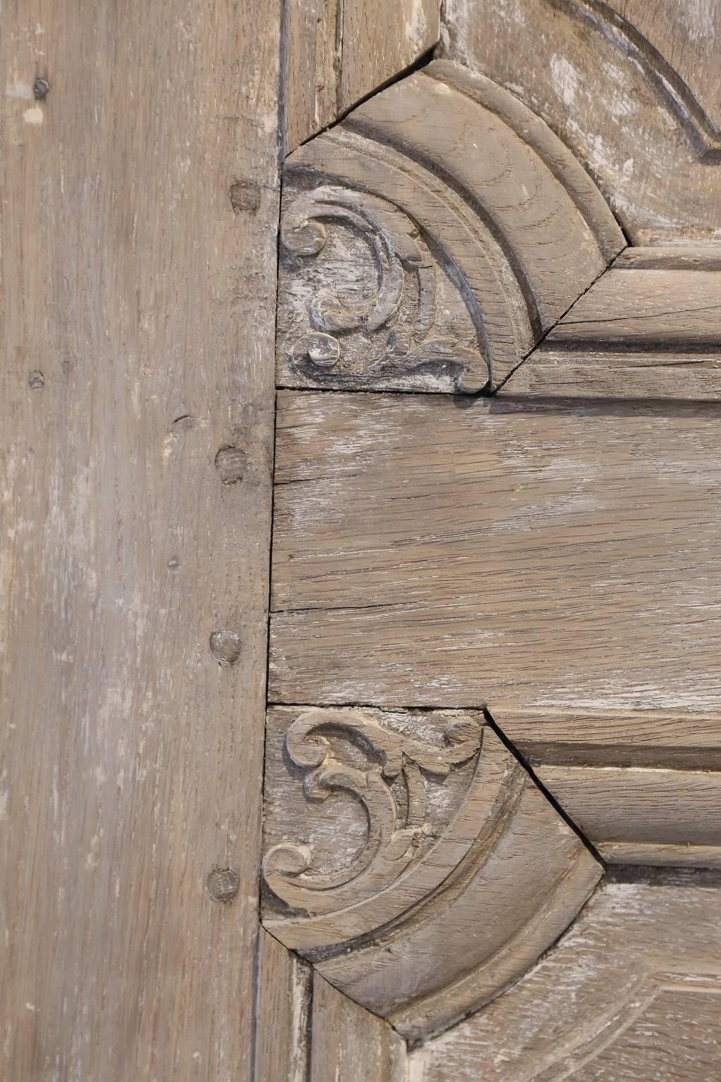 18th Century Italian Doors (Italienisch)