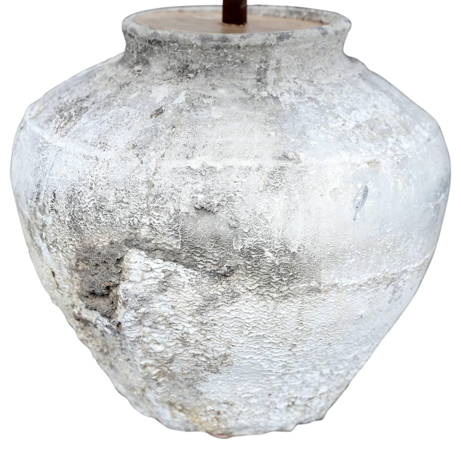 turkish jar lamp