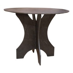 French Table D'ardoise
