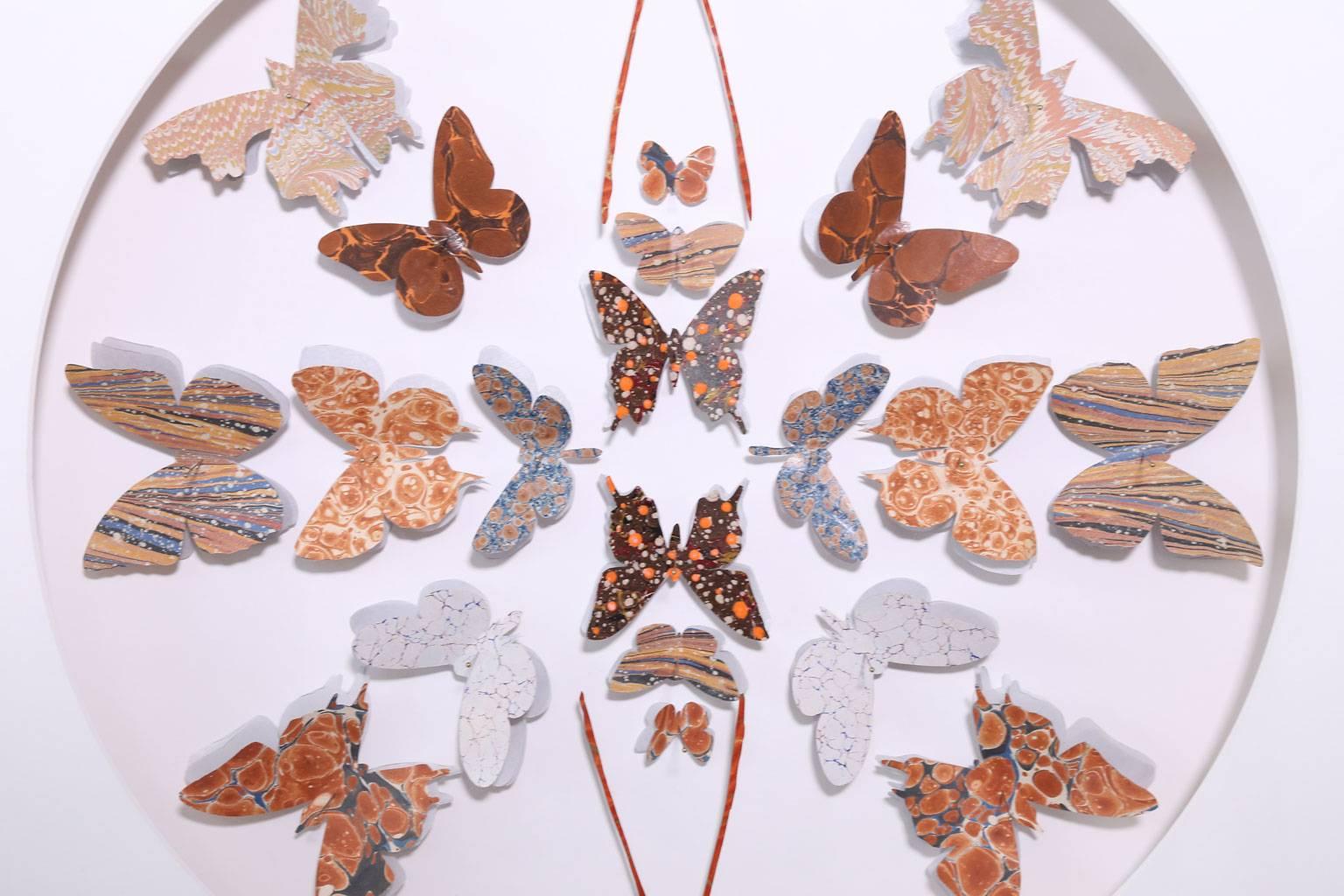 paper butterflies for sale