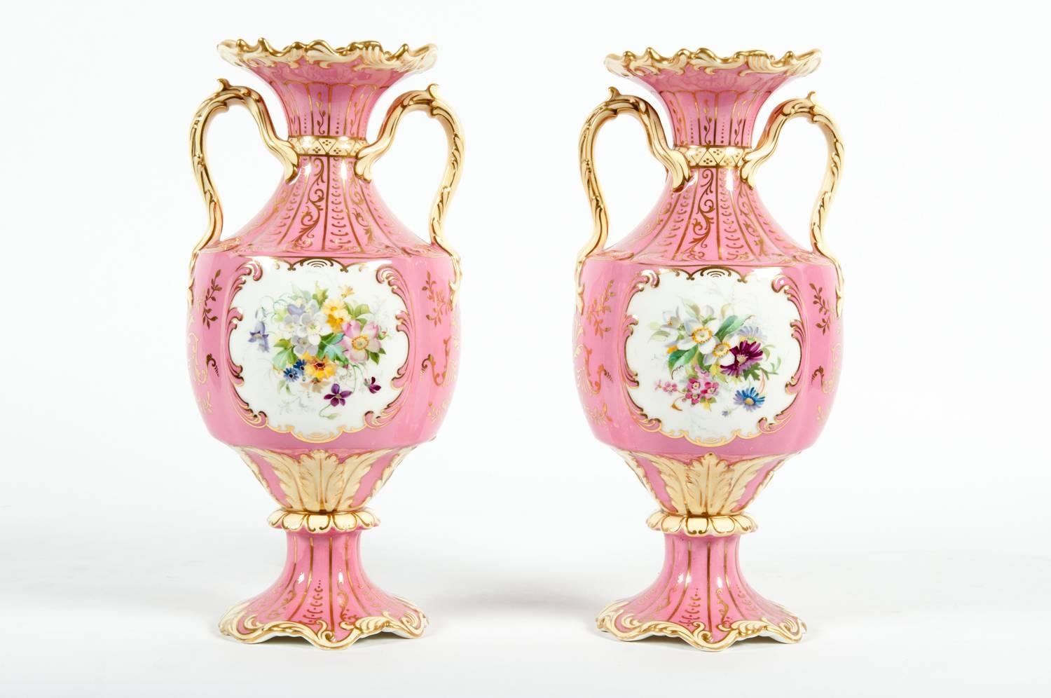 english vases antique