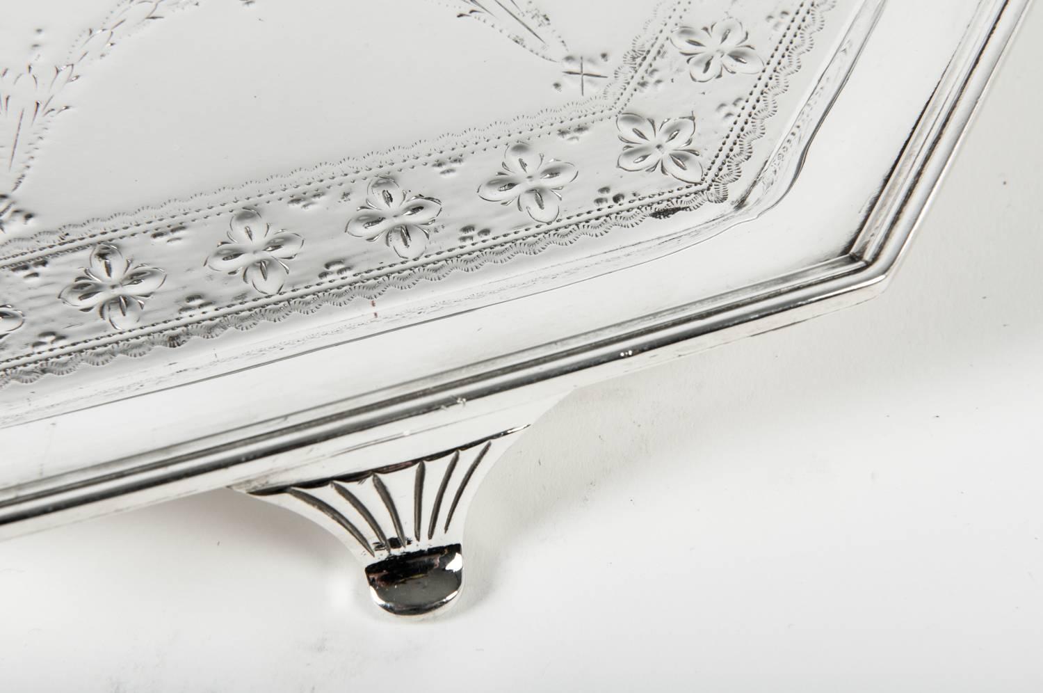 silver plate mark
