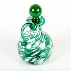 Vintage European Decanter