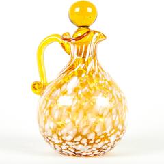 Vintage European Decanter
