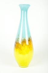 Vintage Italian Tall Decorative Vase