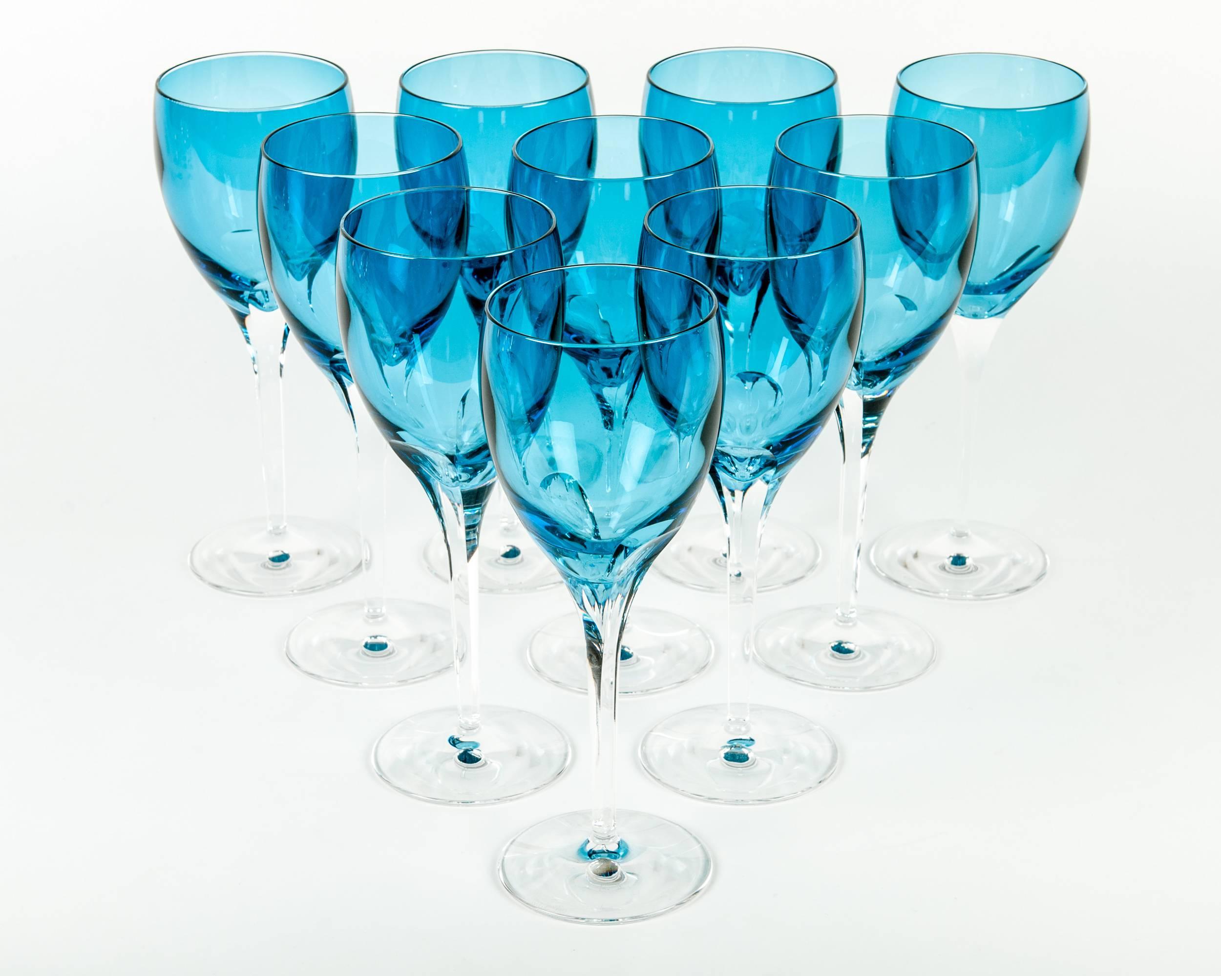 murano wine glasses venice