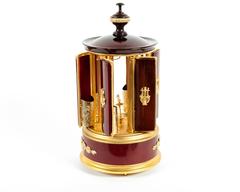 Vintage Music Cigar Box