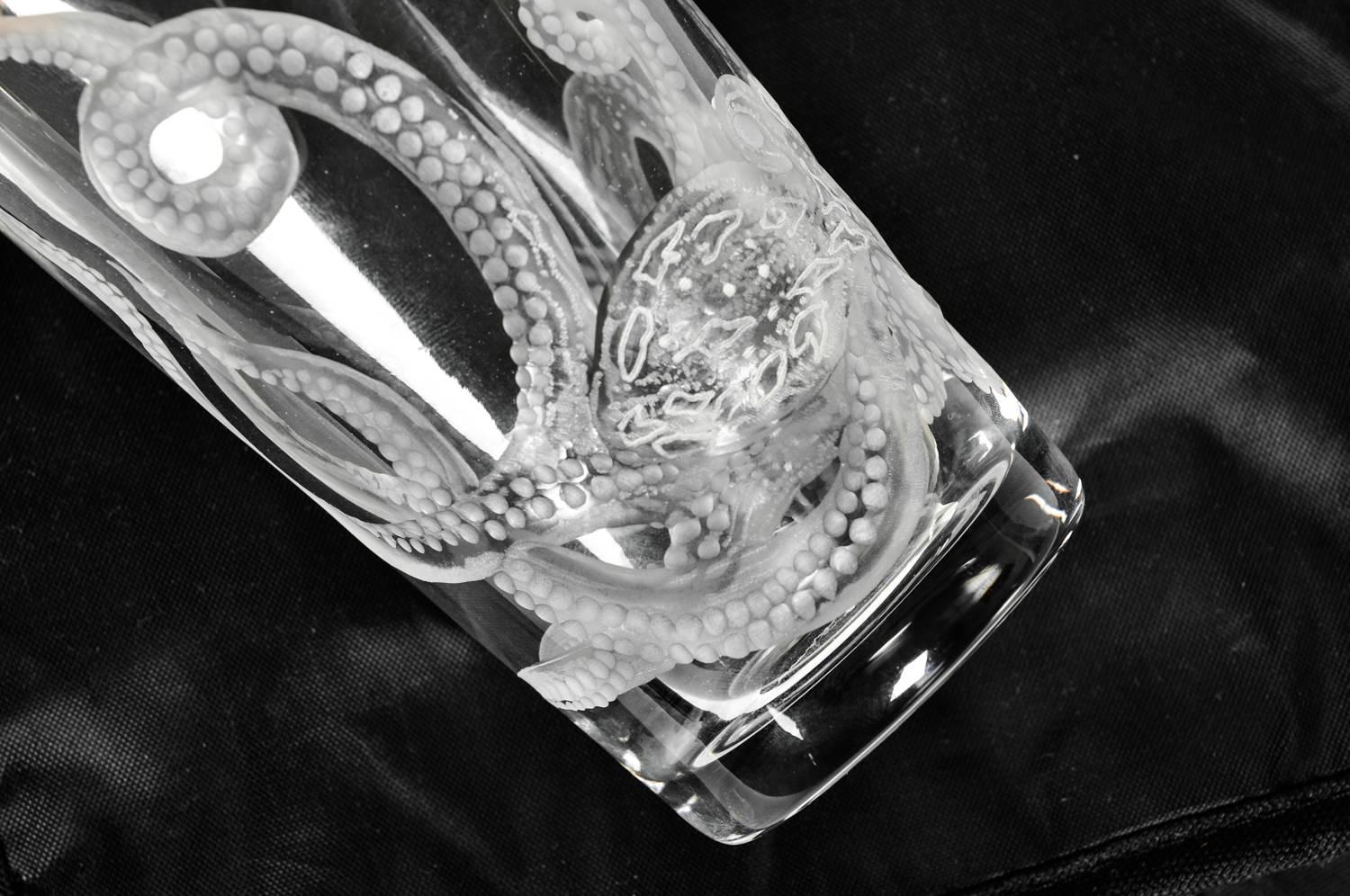 Vintage Silver Plate Cover with Cut-Glass Shaker 1