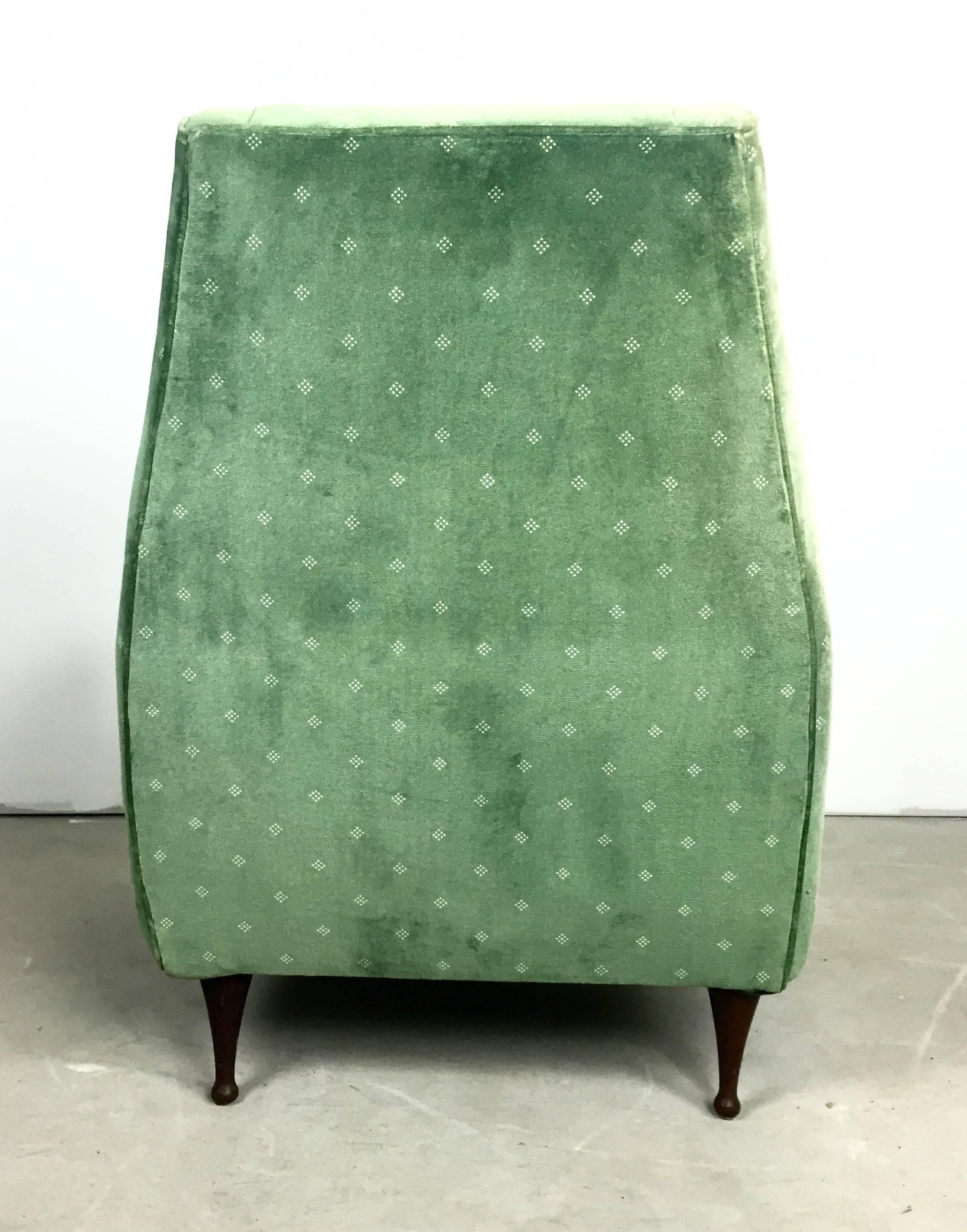 Mid-Century Modern Mid century Lounge Chair by Flexsteel