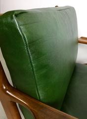 Original Pair of Poul Jensen Z Chairs for Selig