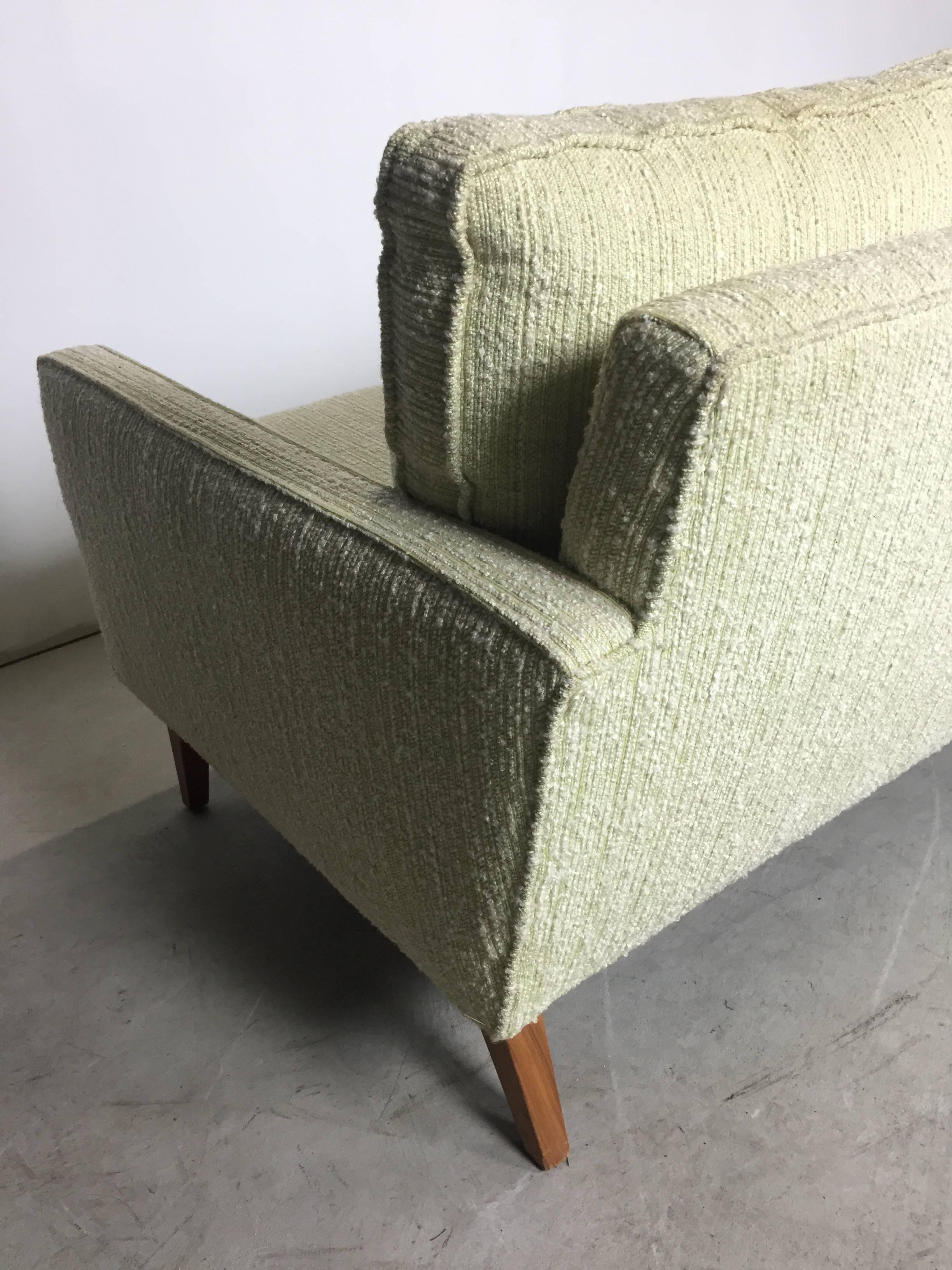 boucle couch