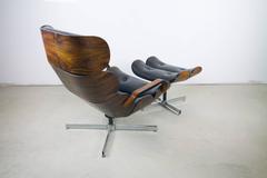 George Mulhauser for Plycraft Lounge Chair