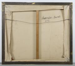 Early Painting by Harrison Burns