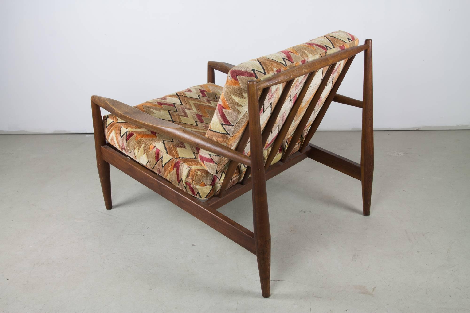 Mid-Century Modern Adrian Pearsall 843-C Lounge for Craft Associates