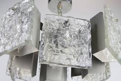 J.T. Kalmar Ice Block Chandelier