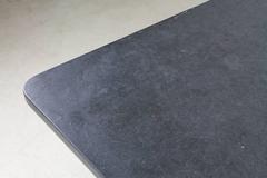 Fred Kemp Travertine Cocktail Table