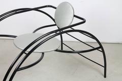 Rare Quebec 69 Spider Chair by Les Amisca