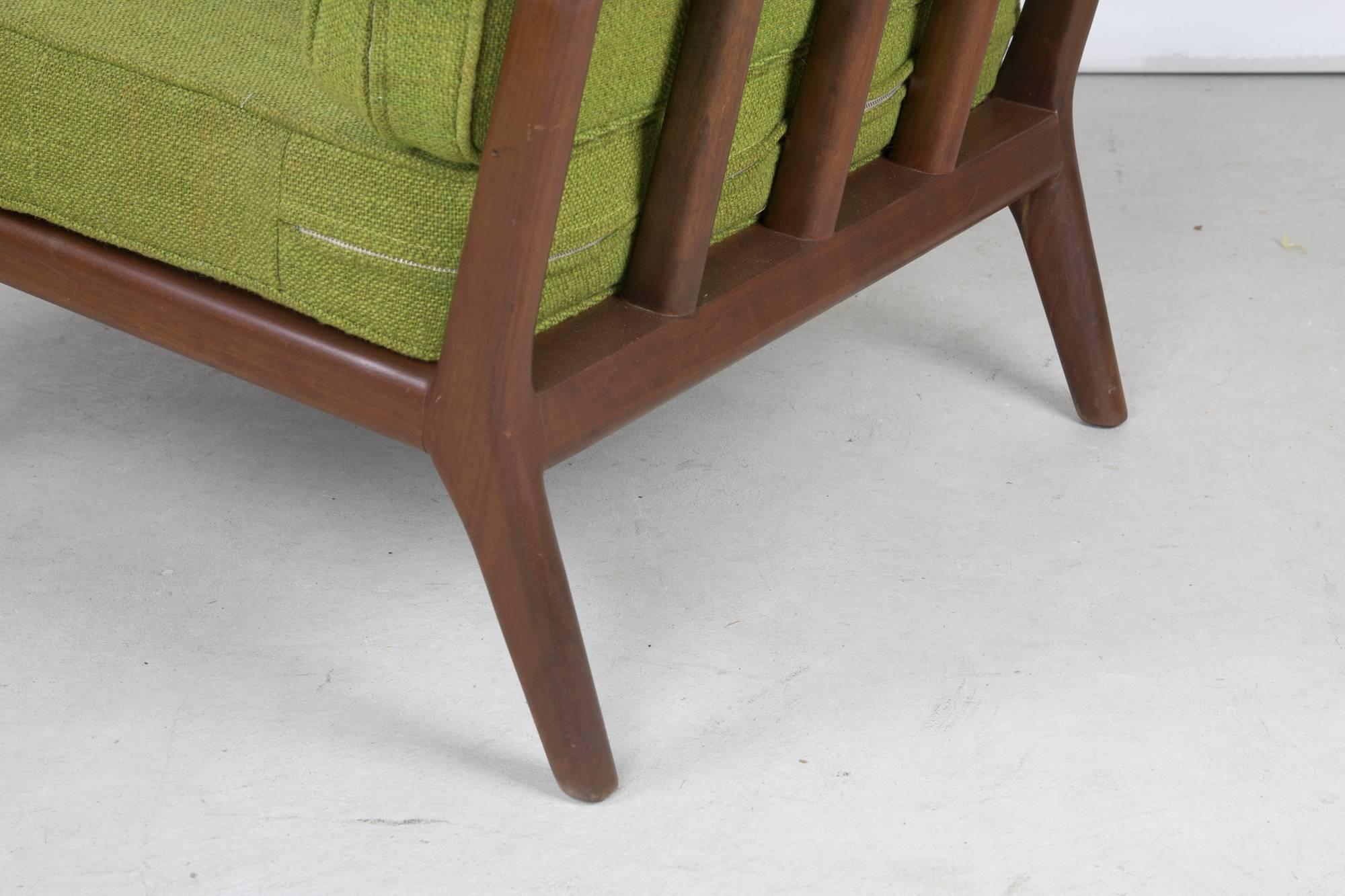 Mel Smilow Silla de salón con respaldo de riel en Excelente estado para la venta en Asbury Park, NJ