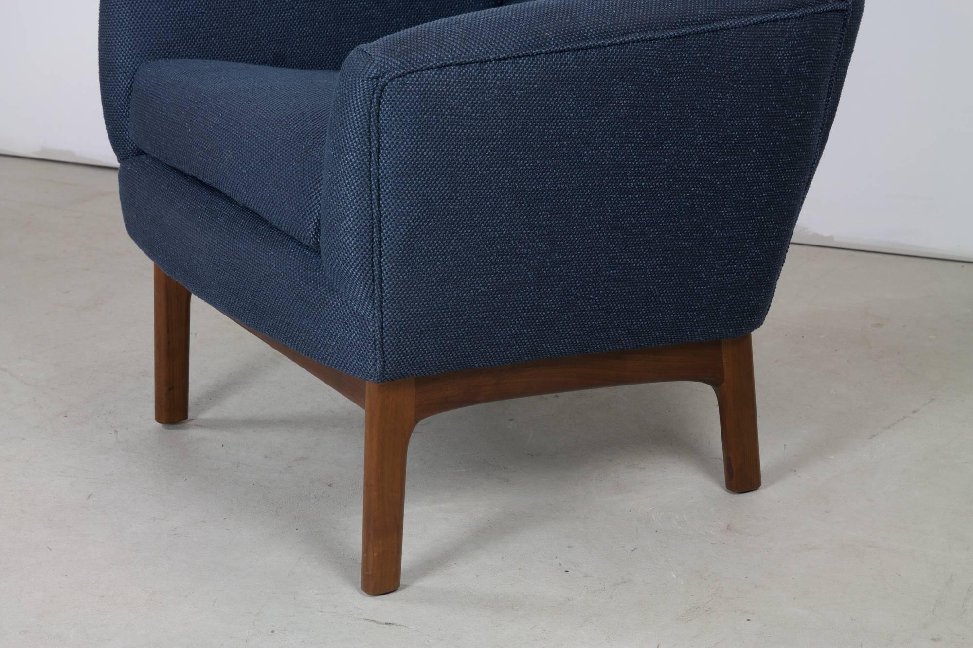 Swedish Compact Easy Chair by DUX