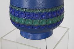 Italian Ceramic Table Lamp by Bitossi