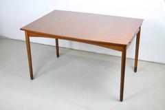 Teak Drop-Leaf Table by Børge Mogensen for FDB Møbler