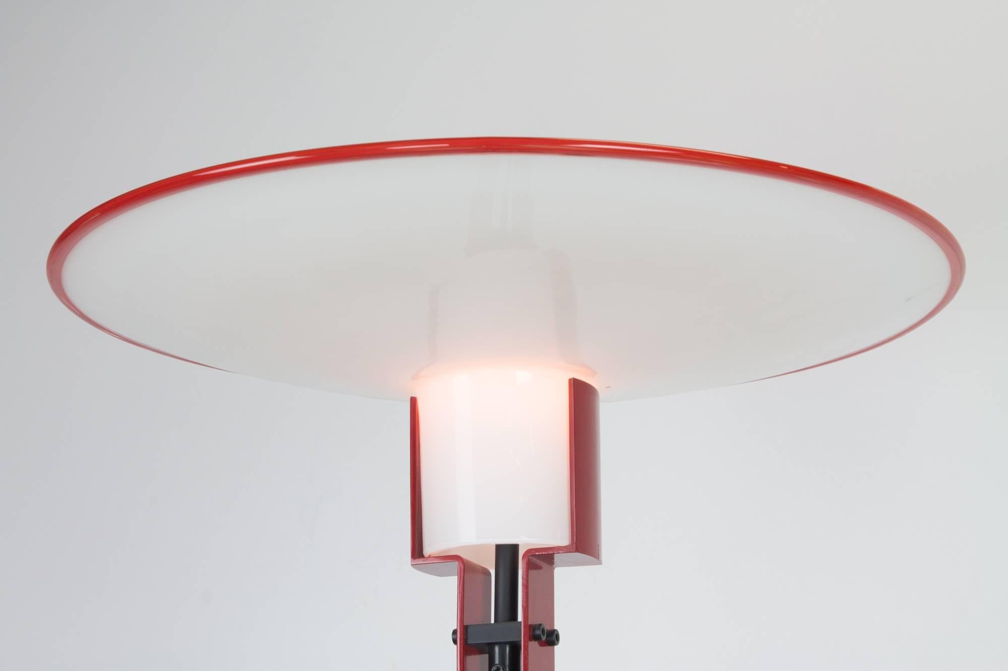 Mid-Century Modern Italian Floor Lamp by Relux, 1970s