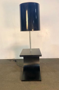 Beautiful Modeline Floor Lamp with Sculptural Base