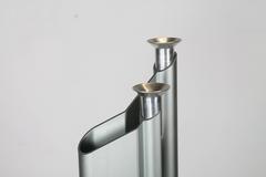 'Labyrinth' Danish Candle Holder by Lene Munthe for Georg Jensen