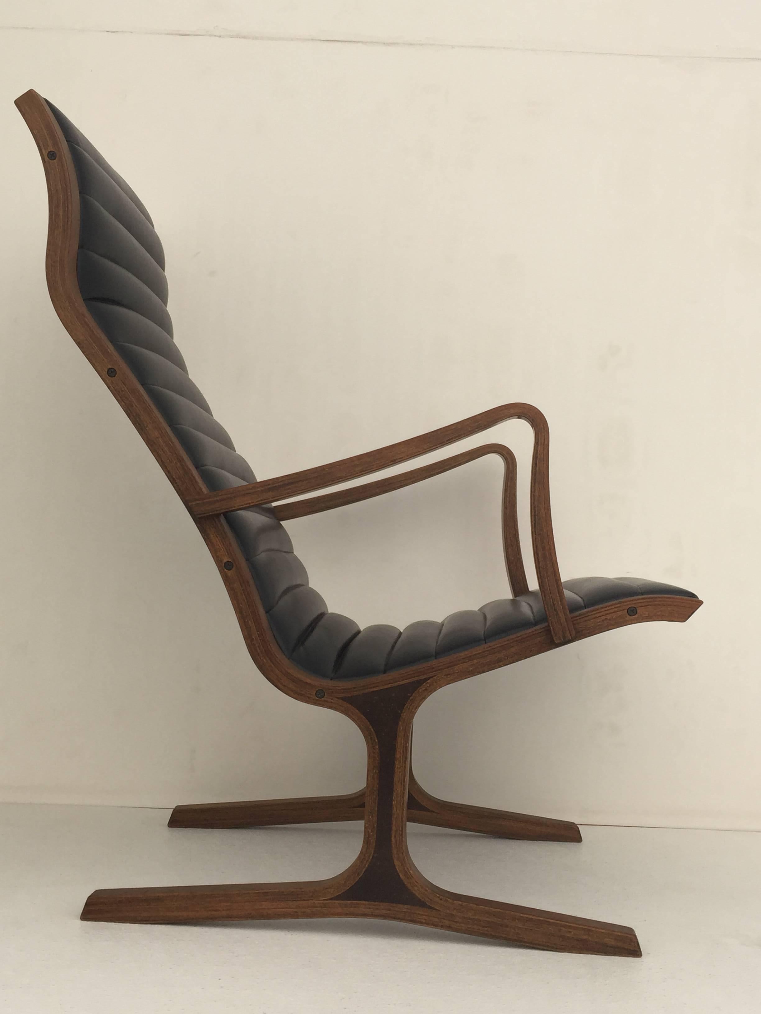 tendo mokko heron chair