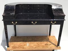 Tessellated Horn Carlton House Desk by Maitland-Smith