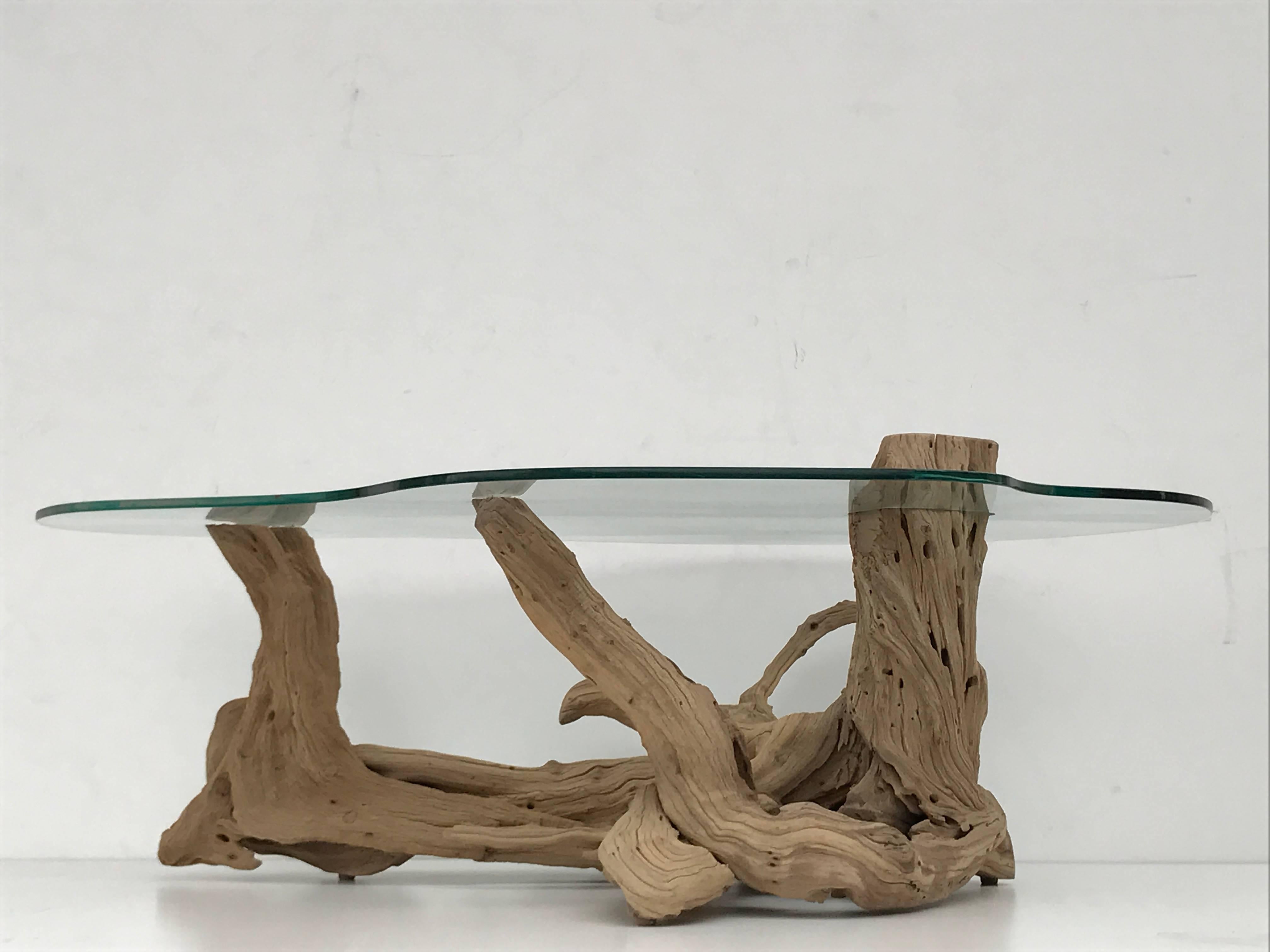 driftwood coffee table factories