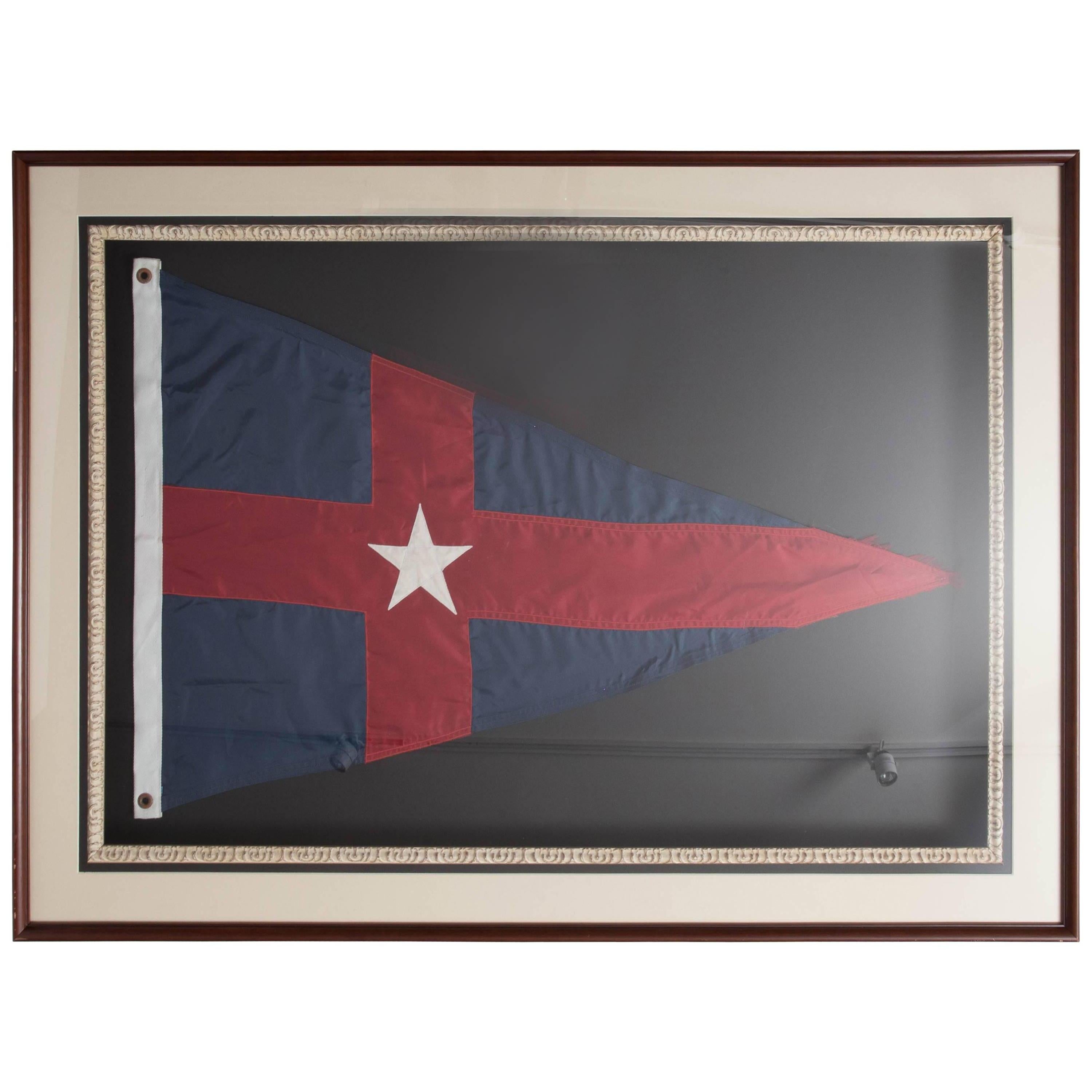 New York Yacht Club Burgee For Sale