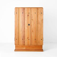 Axel Einar Hjorth "Lovö" Cabinet, Design Sweden, 1932