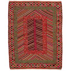 Marianne Richter Carpet Granen, Sweden, 1949 11