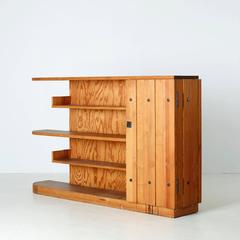 Axel Einar Hjorth "Lovö" Bookcase, Design 1932