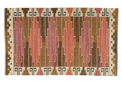 Märta Maas-Fjetterström "Bruna Heden" Carpet, Sweden, Design 1931