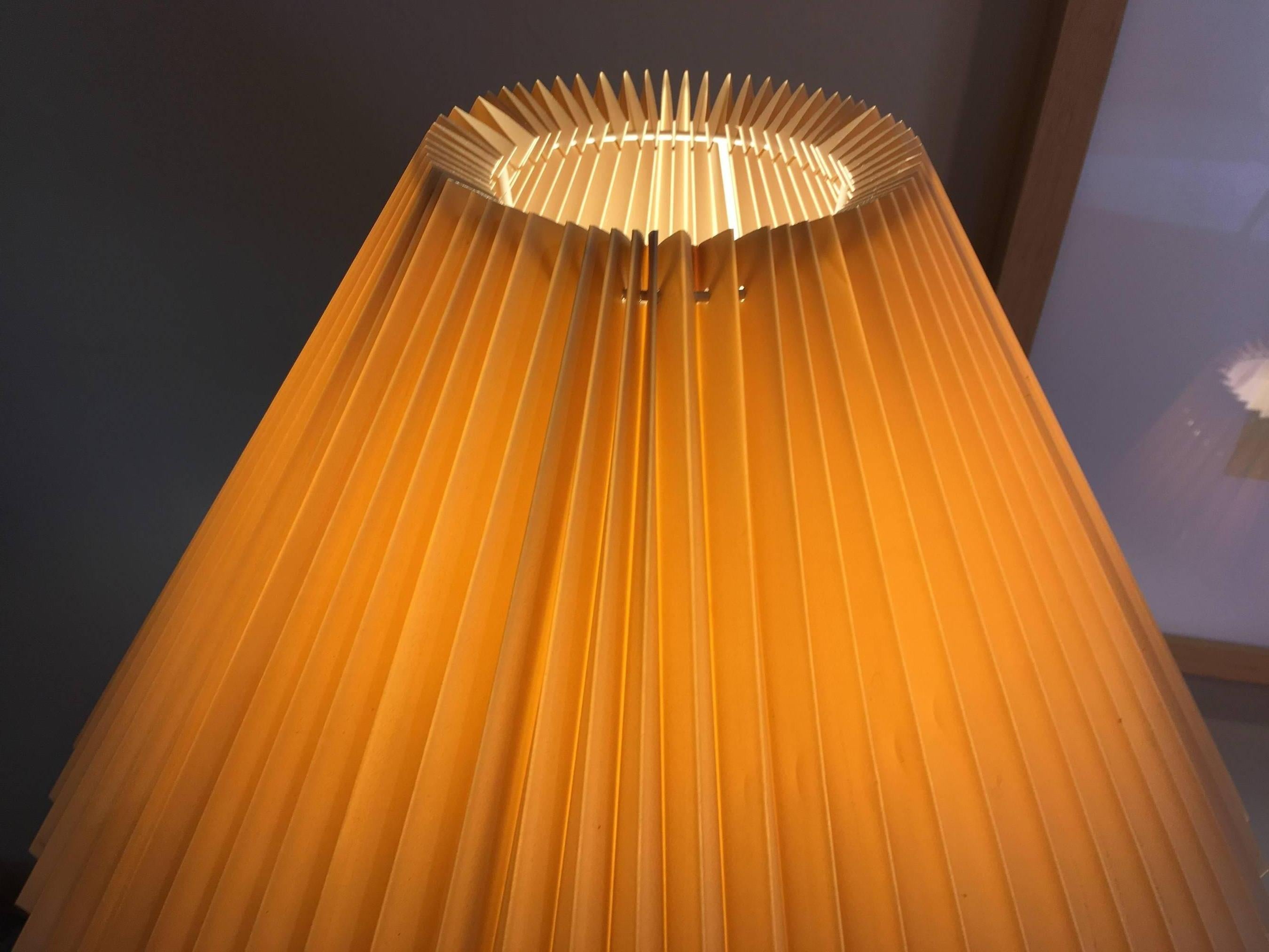 Josef Frank Brass Floor Lamp Model 2326, Design Sweden, 1932 In Good Condition In Salzburg, Austria