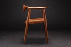 Hans J. Wegner armchair CH 34, Design Denmark, 1959