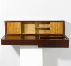 Desk or Console Table, Denmark, 1940-1950