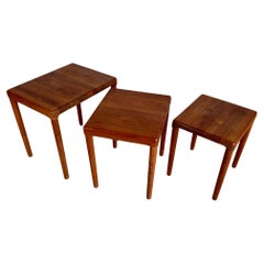 Wood Center Tables