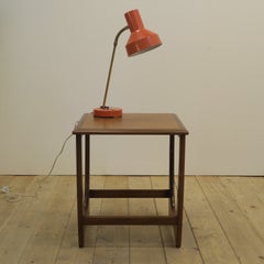 Quadratischer Couchtisch „Astro“ von G-Plan, Teakholz, England 1960