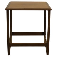 Quadratischer Couchtisch „Astro“ von G-Plan, Teakholz, England 1960