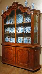 Dutch Display Cabinet